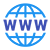 www icon